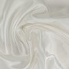 Bemberg Cupro Vuorikangas - Norsunluu, Ivory