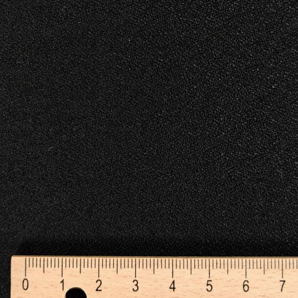 Villakreppi 100% neitsytvillaa - musta