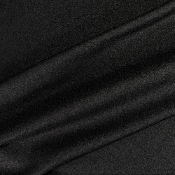 Villakreppi 100% neitsytvillaa - musta