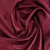 Bemberg Cupro Vuorikangas - Viininpunainen