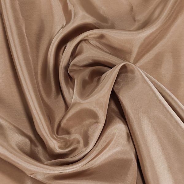 Bemberg Cupro vuorikangas - Nugaa