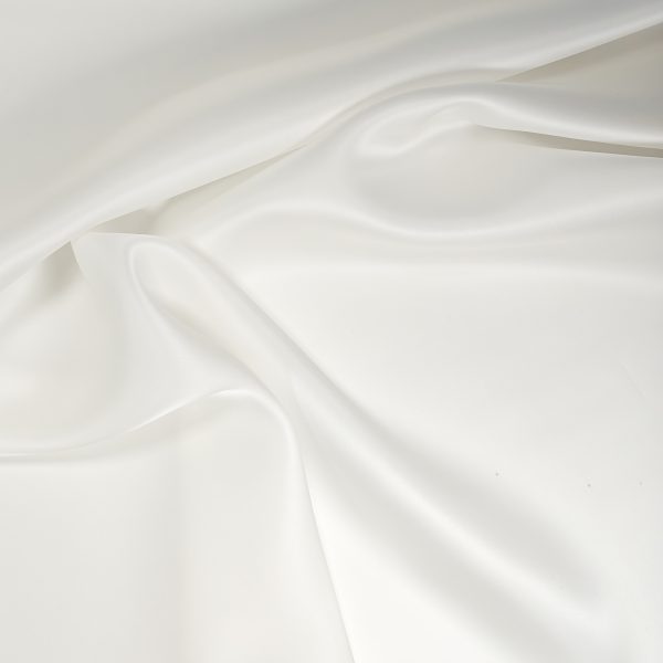 Satiiniorganza, 100% silkki - 14mm (60g/m²)