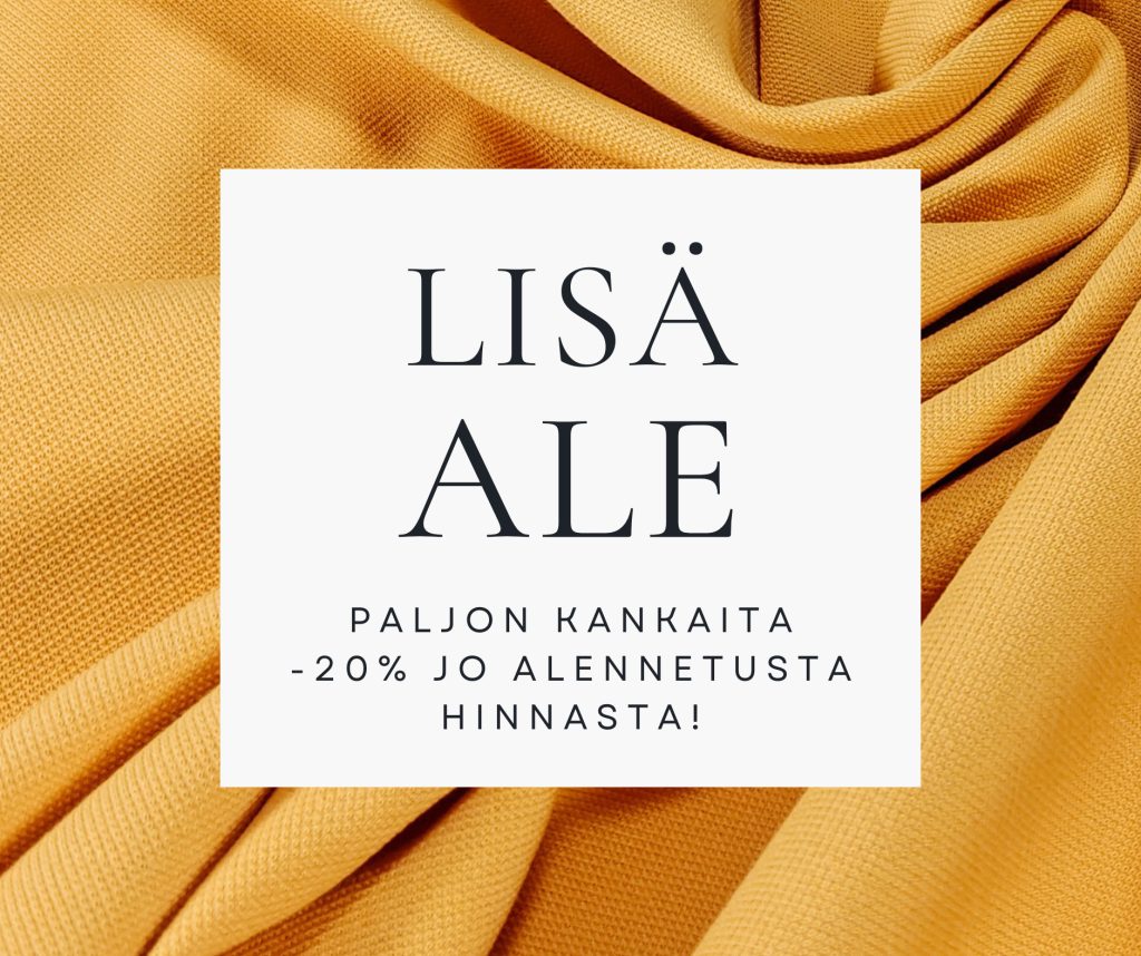 Kangaskauppa Laatukangas - 1