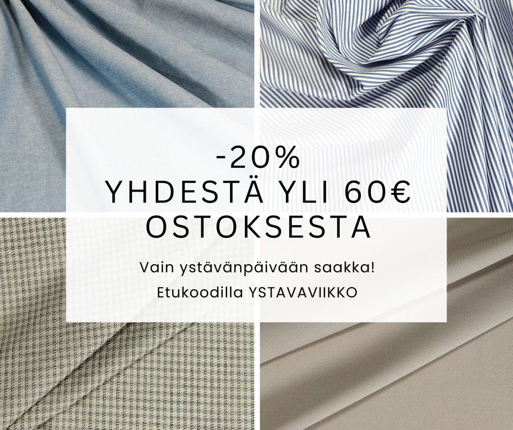 Kangaskauppa Laatukangas - 1