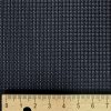 Jacquard Pukuvillakangas, 100% Villa - Tumma Indigonsininen