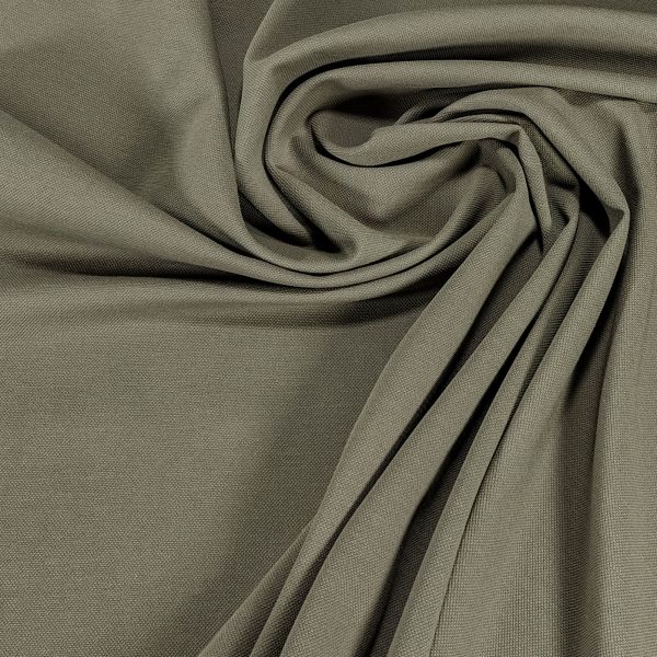 Neulos, puuvillasekoite - Piqué, Pikee - Salvia