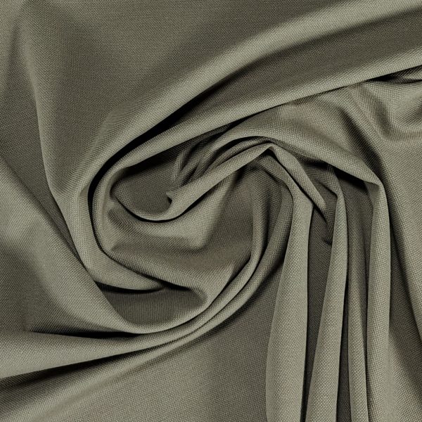 Neulos, puuvillasekoite - Piqué, Pikee - Salvia