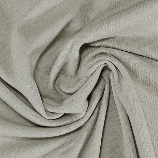 Puuvilla-villa neulos - vaalea harmaanvihreä