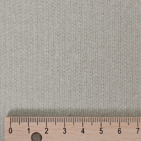 Puuvilla-villa neulos - vaalea harmaanvihreä