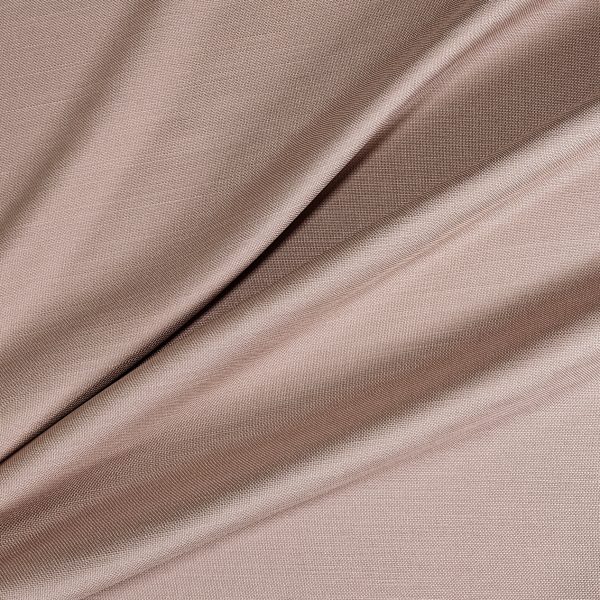 Pukukangas, 100% silkki, Rose-samppanja - PALA 1,5m