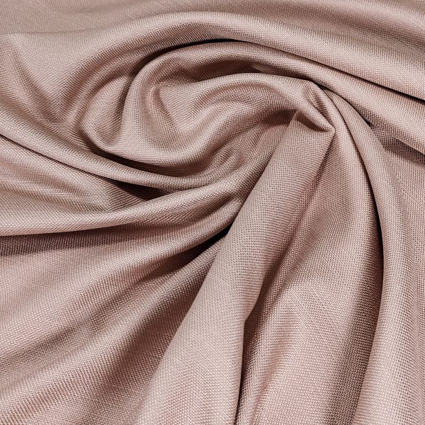 Pukukangas, 100% silkki, Rose-samppanja - PALA 1,5m