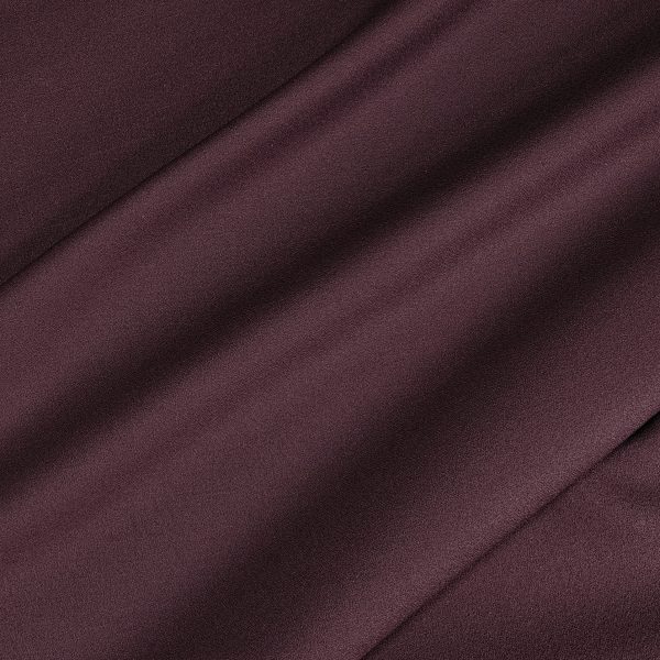 Villakreppi 100% neitsytvillaa - tumma burgundy