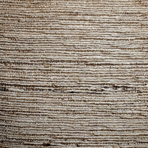 Raakasilkki, villisilkkikangas - värjäämätön