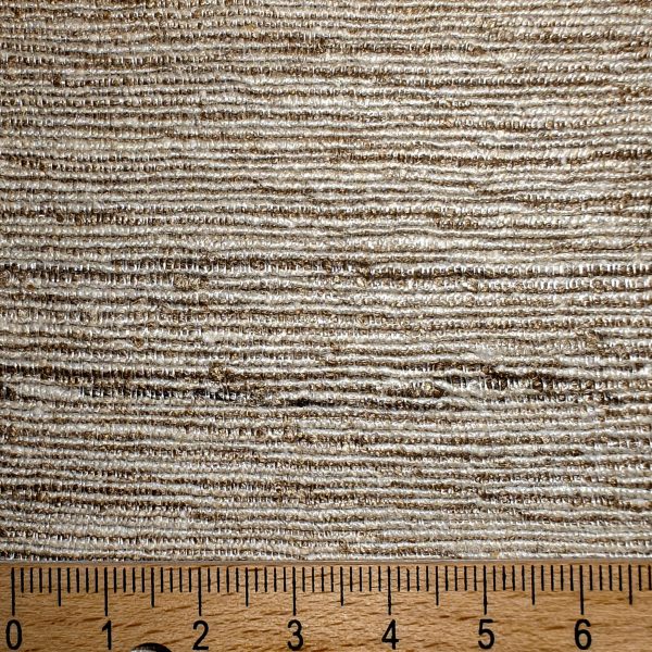 Raakasilkki, villisilkkikangas - värjäämätön