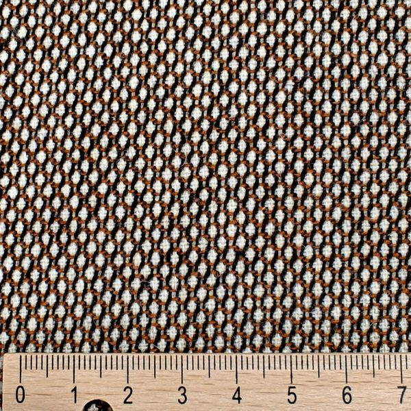 Tweed villasekoite - Pieni salmiakkiruutu