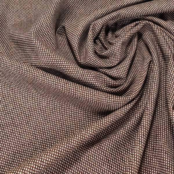 Tweed villasekoite - Pieni salmiakkiruutu