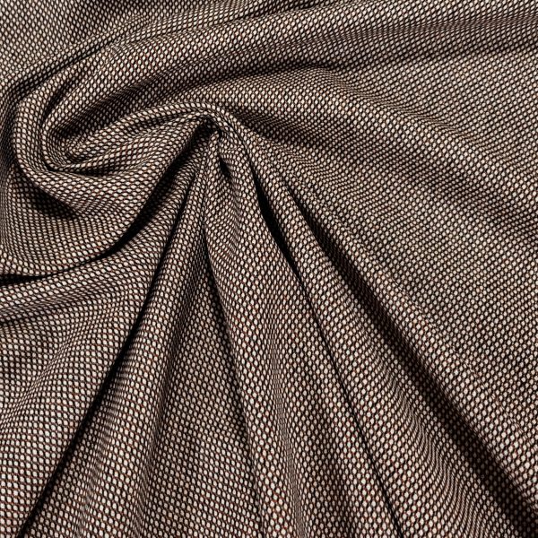 Tweed villasekoite - Pieni salmiakkiruutu