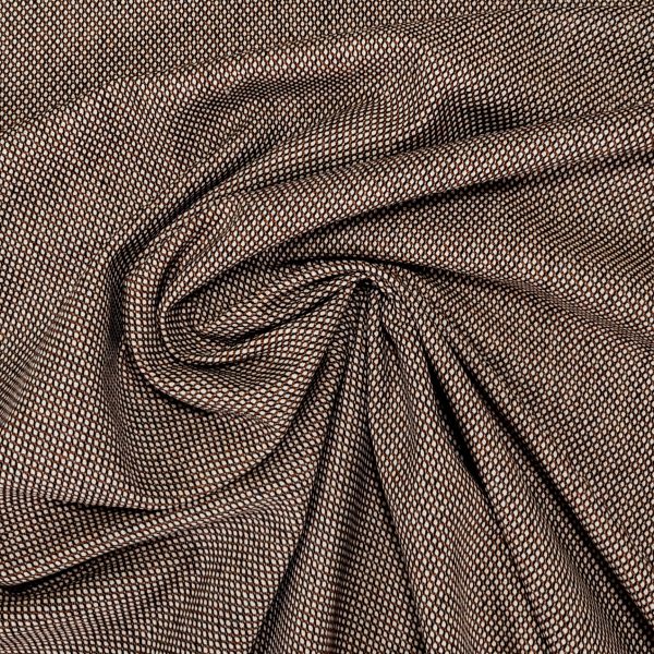 Tweed villasekoite - Pieni salmiakkiruutu