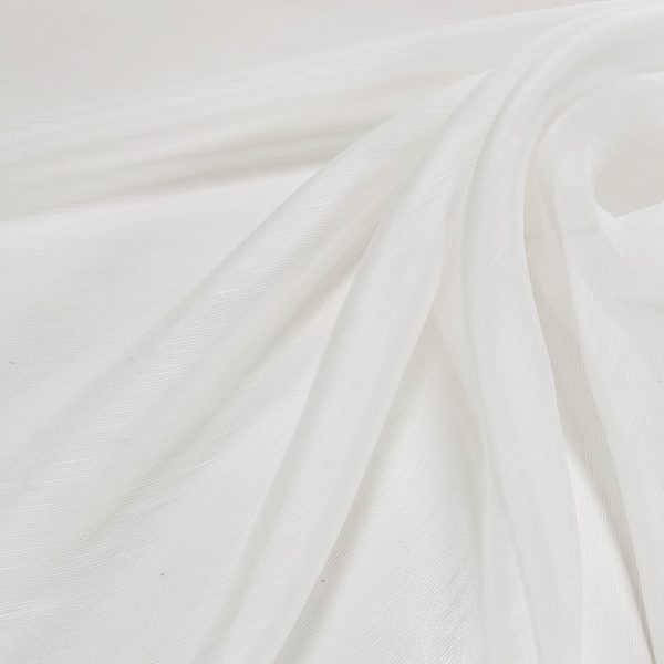 Sifonki, silkki-pellava - (38 g/m²)