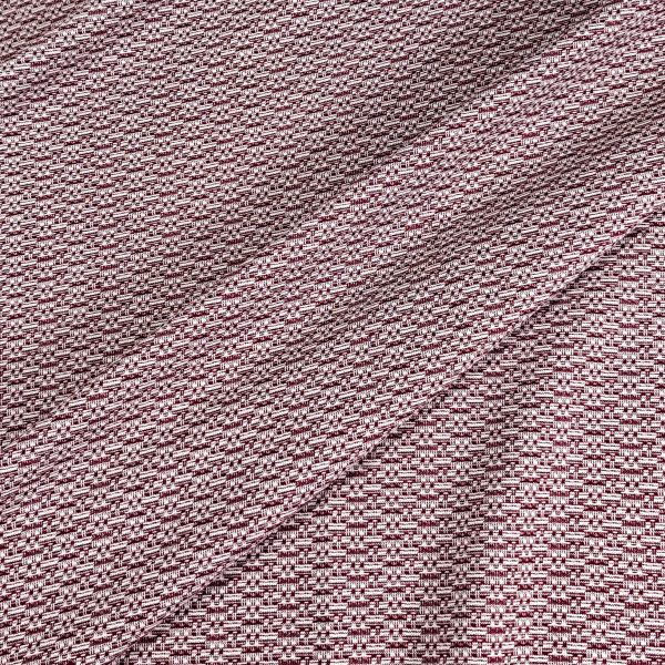 Jacquard pukukangas, villa-puuvilla