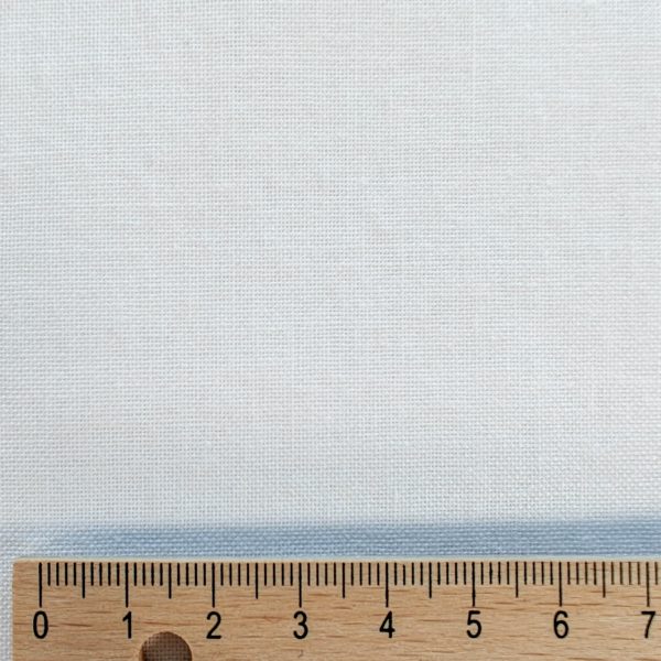 Kudottu silitettävä tukikangas puuvillaa - vahva tuki