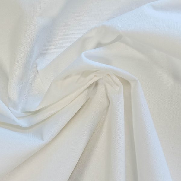 Kudottu silitettävä tukikangas puuvillaa - vahva tuki