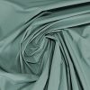 Joustava Popliini Takkikangas - Pariisinvihreä