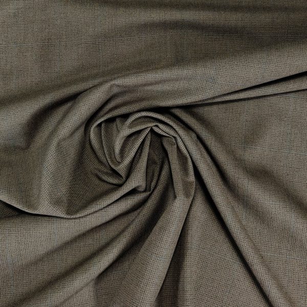 Villasekoitekangas pukuihin ja takkeihin - Vihertävänharmaa