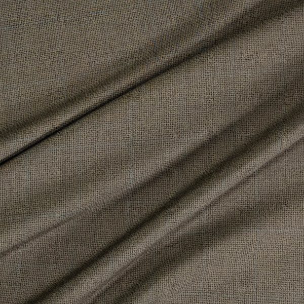 Villasekoitekangas pukuihin ja takkeihin - Vihertävänharmaa