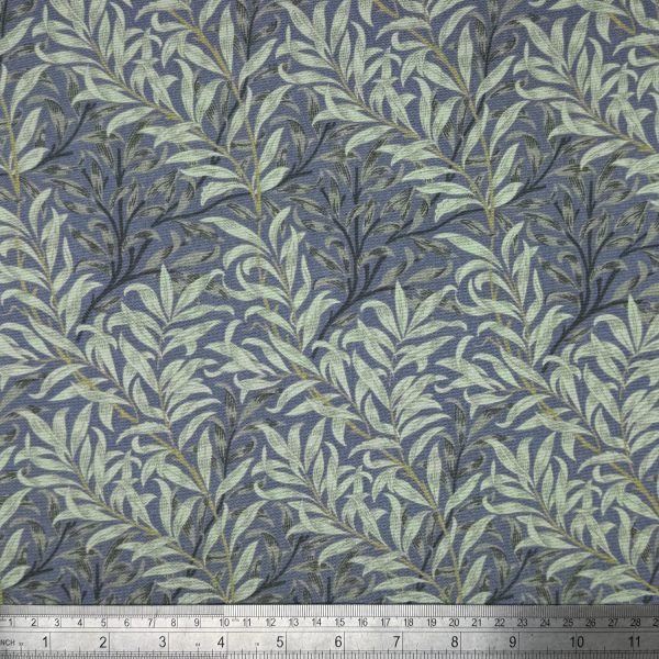 Ulkokangas - William Morris - Willow Bough, Pajunoksat – ilta
