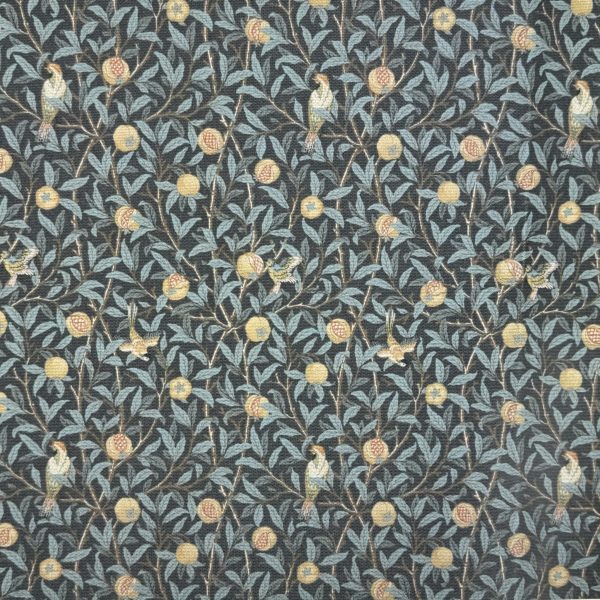 Ulkokangas - William Morris - Bird and Pomegranate - Antrasiitti