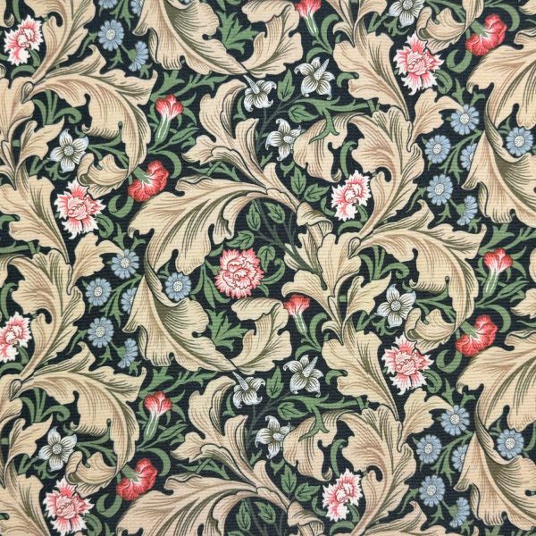 Ulkokangas - William Morris - Leicester - metsä