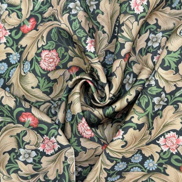 Ulkokangas - William Morris - Leicester - metsä