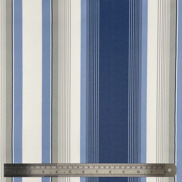 Ulkokangas - Raidat - Taivaansininen