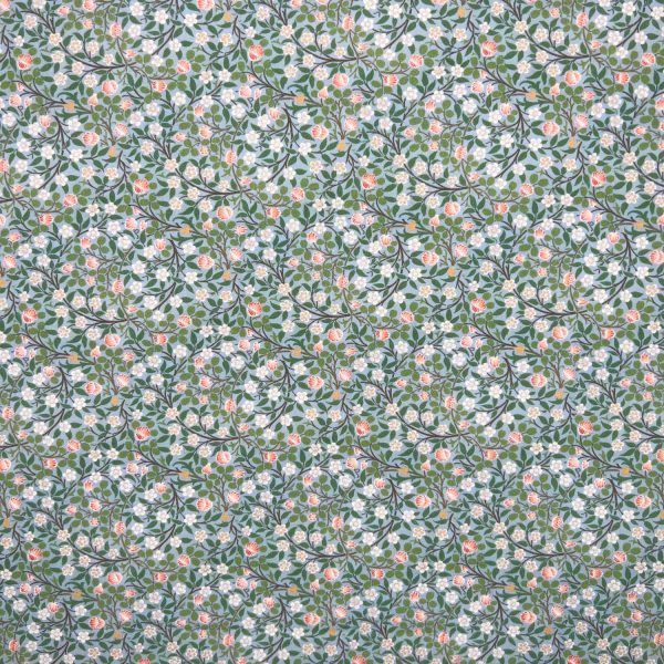 Perkaalipuuvilla - William Morris - John Henry Dearle, Clover