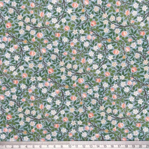 Perkaalipuuvilla - William Morris - John Henry Dearle, Clover