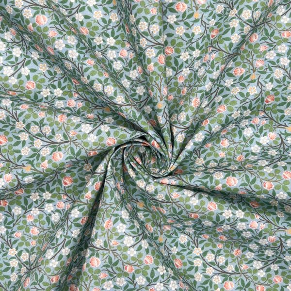 Perkaalipuuvilla - William Morris - John Henry Dearle, Clover