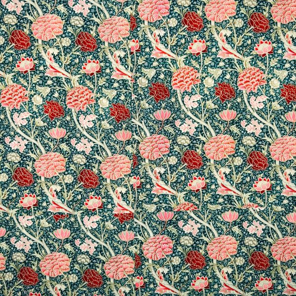 Perkaalipuuvilla - William Morris - Cray