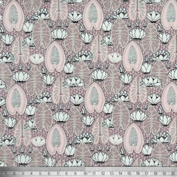 Perkaalipuuvilla - Maurice Pillard Verneuil - Lummelampi - Nénuphar