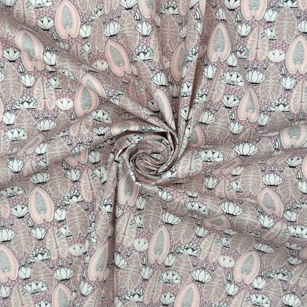 Perkaalipuuvilla - Maurice Pillard Verneuil - Lummelampi - Nénuphar