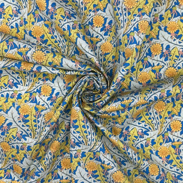 Perkaalipuuvilla - Maurice Pillard Verneuil - Voikukka - Pissenlit