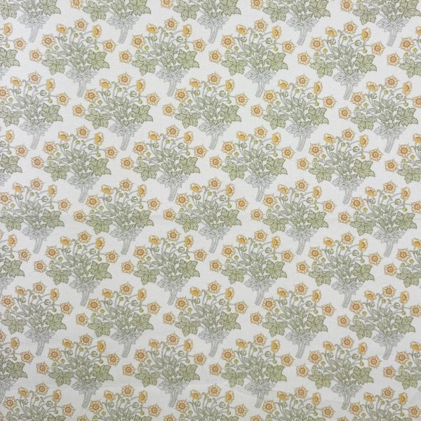 Perkaalipuuvilla - Maurice Pillard Verneuil - Leinikki - Bouton d’or