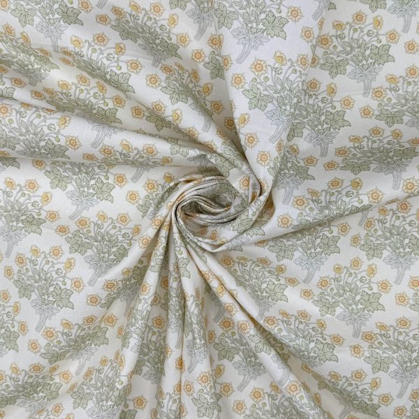 Perkaalipuuvilla - Maurice Pillard Verneuil - Leinikki - Bouton d’or