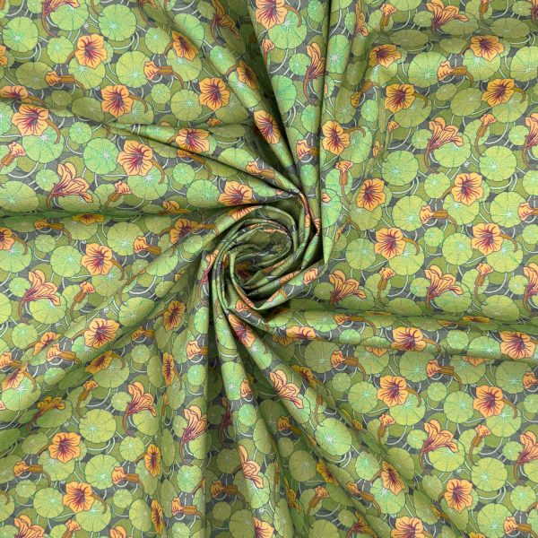 Perkaalipuuvilla - Maurice Pillard Verneuil - Köynnöskrassi - Capucine