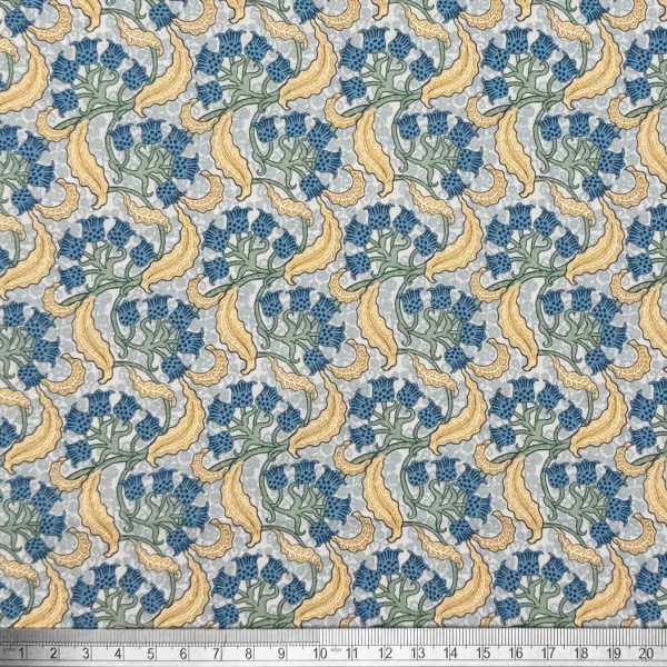 Perkaalipuuvilla - Maurice Pillard Verneuil - Sinikielo - Muguet