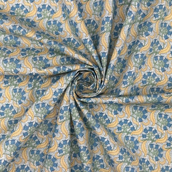 Perkaalipuuvilla - Maurice Pillard Verneuil - Sinikielo - Muguet