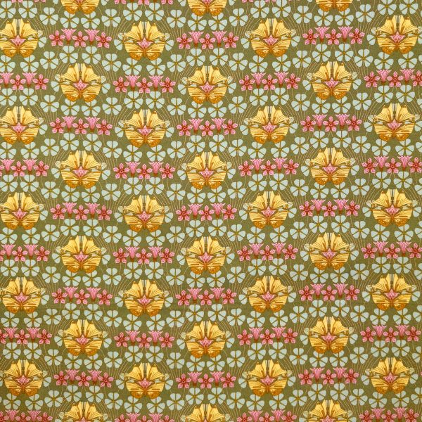 Perkaalipuuvilla - Maurice Pillard Verneuil - Perhoset ja ketunleipä - Papillons et oxalide