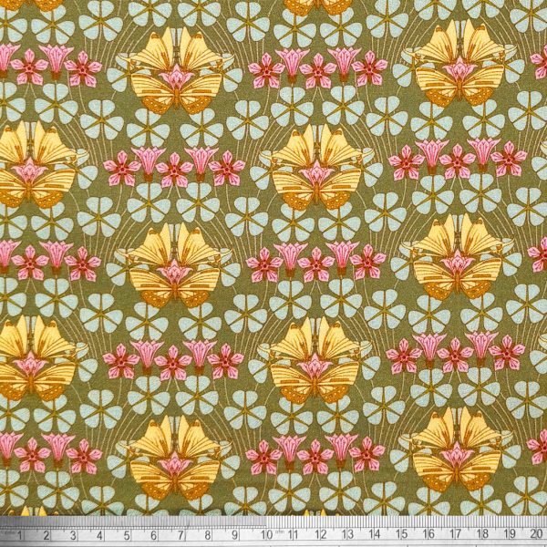 Perkaalipuuvilla - Maurice Pillard Verneuil - Perhoset ja ketunleipä - Papillons et oxalide