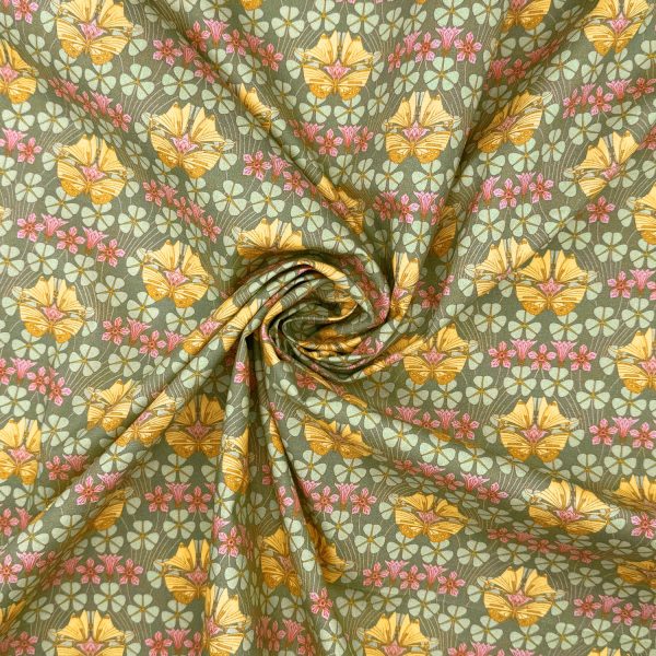 Perkaalipuuvilla - Maurice Pillard Verneuil - Perhoset ja ketunleipä - Papillons et oxalide