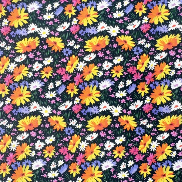 Perkaalipuuvilla - Kukkaloisto